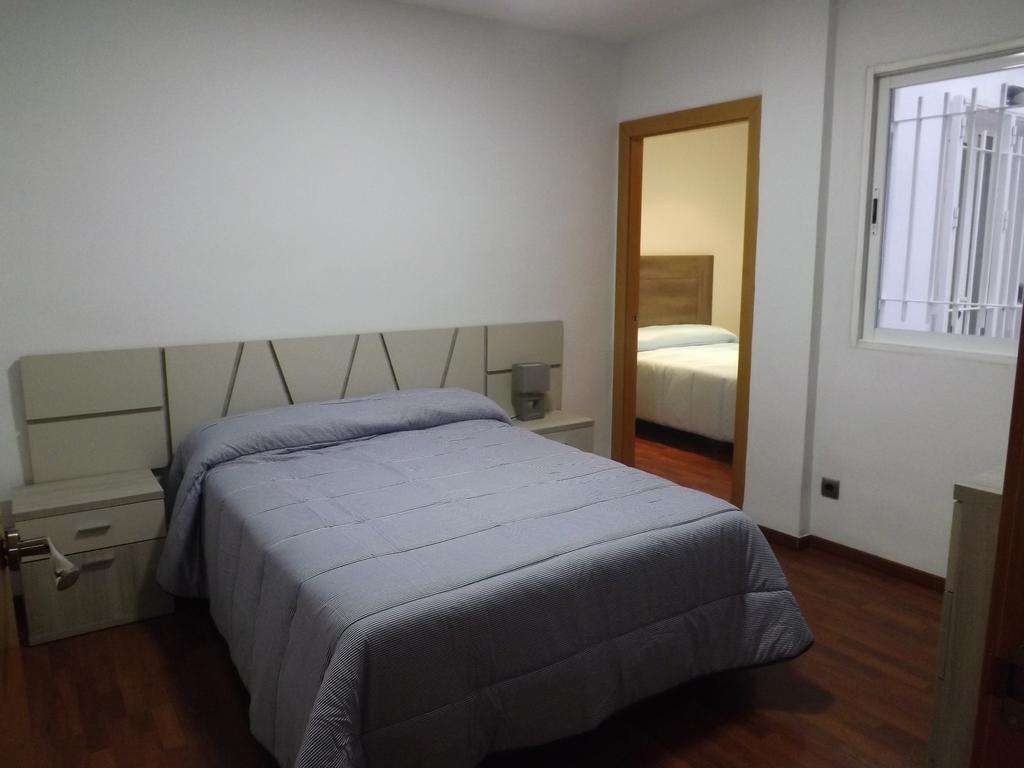 Apartamento Completo Boqueron De Гранада Екстер'єр фото