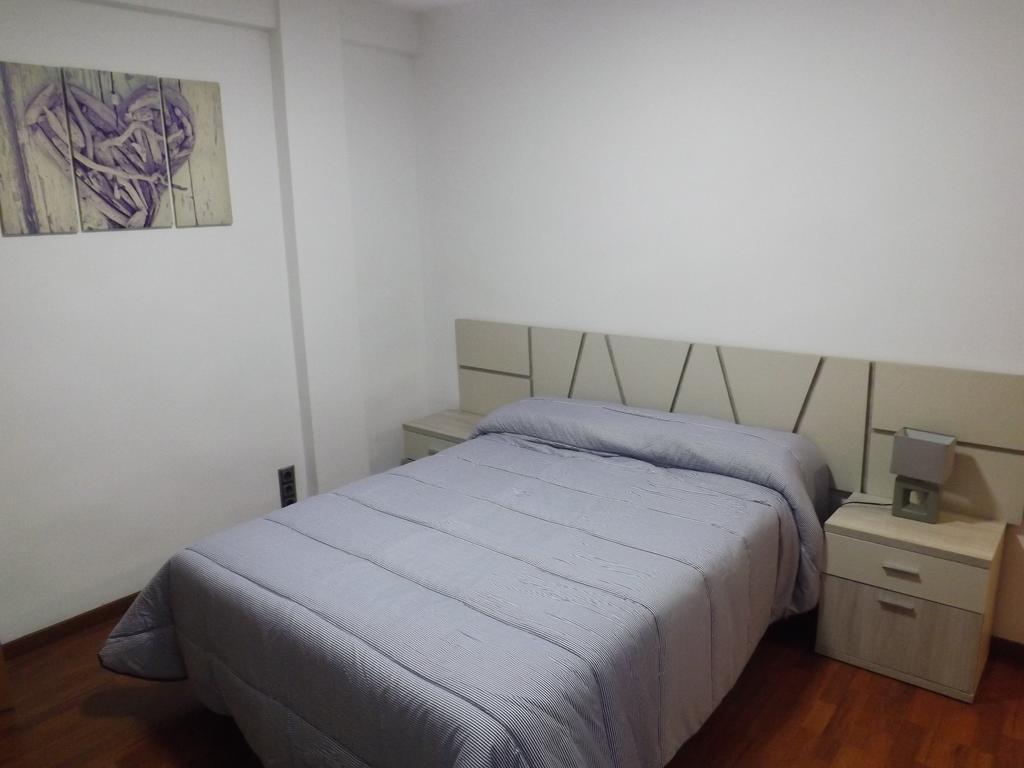 Apartamento Completo Boqueron De Гранада Екстер'єр фото
